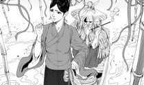 红绳漫画,一段跨越时空的浪漫传奇